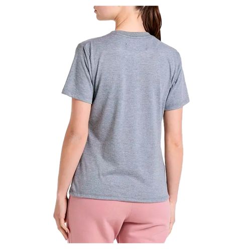 Remera Mujer Topper Mc Basico
