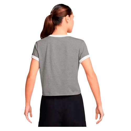 Remera Mujer Nike Ringer