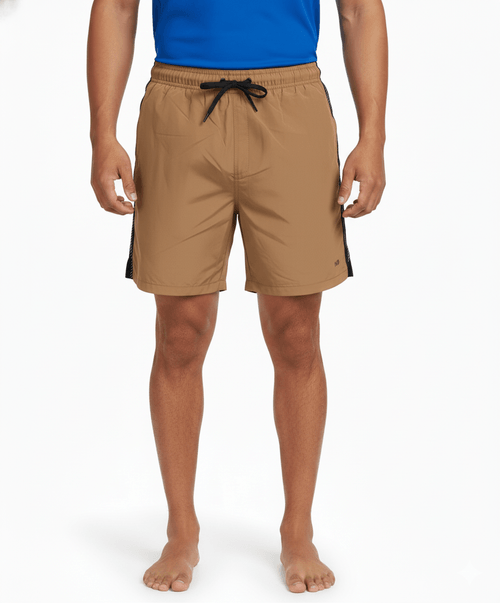 Short Hombre Brand Team Solid