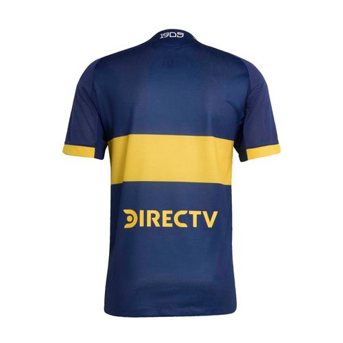 Camiseta Titular Hombre adidas Boca Juniors 25/26 Versión Jugador