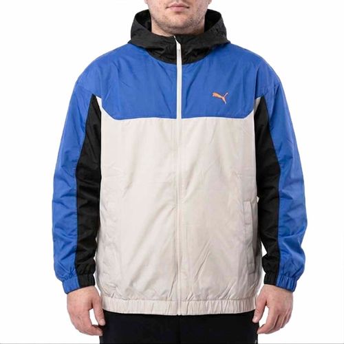 Campera Hombre Puma Ess Block Relaxed