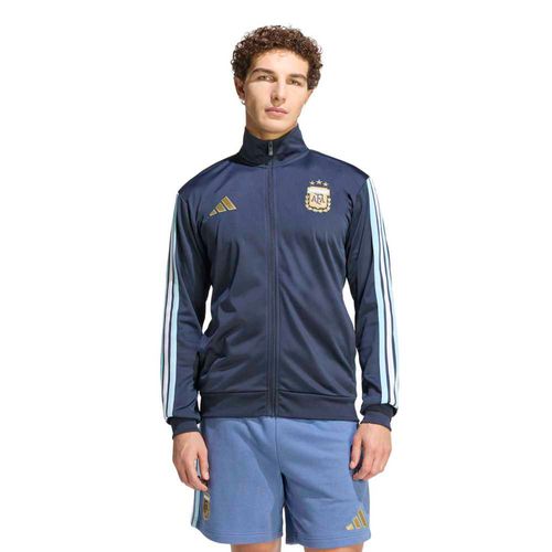 Campera Hombre adidas AFA Selección Argentina ADN