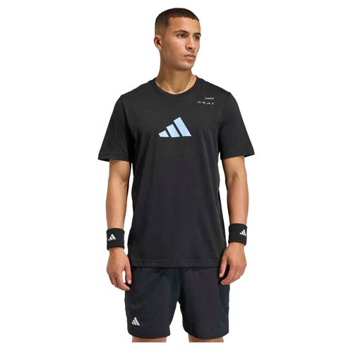 Remera Hombre adidas Tns Cat