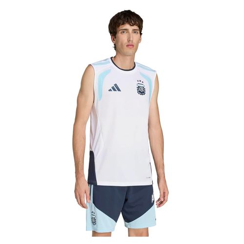 Musculosa Hombre adidas AFA Selección Argentina