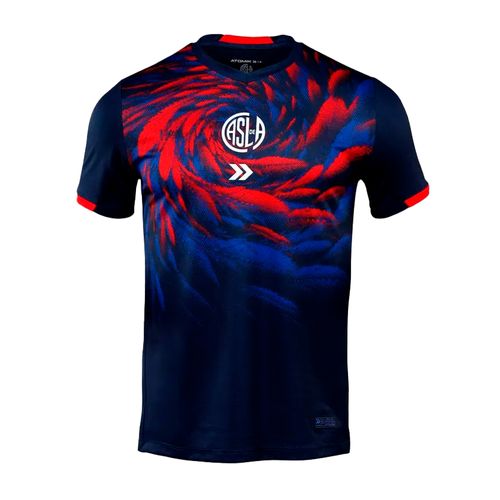 Camiseta Hombre Atomik San Lorenzo