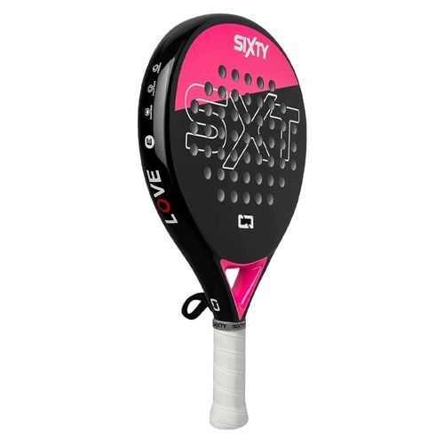 Paleta Unisex Sixty Love Carbon G