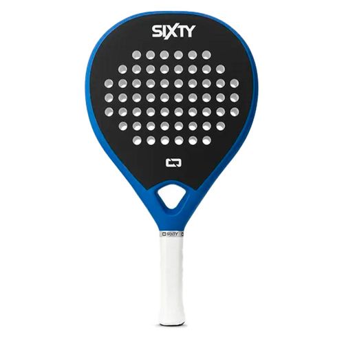 Paleta Padel Sixty Premium Carbon Frame Eva