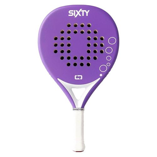 Paleta Padel Niños Sixty Bubble