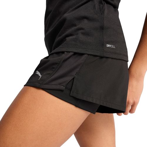 Short Mujer Puma Run Velocity