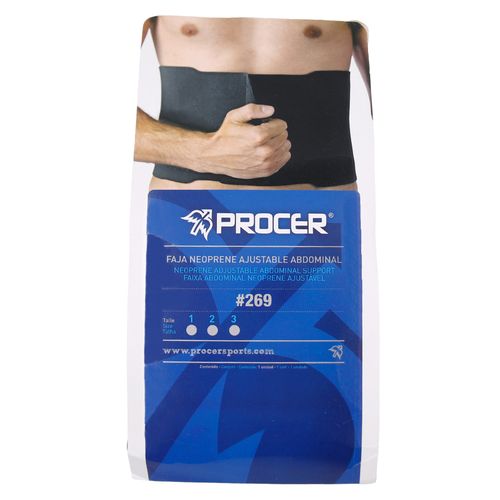 Faja Neoprene Abdominal