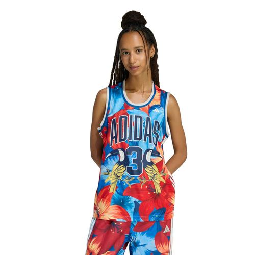 Musculosa Mujer adidas X Farm X Rio