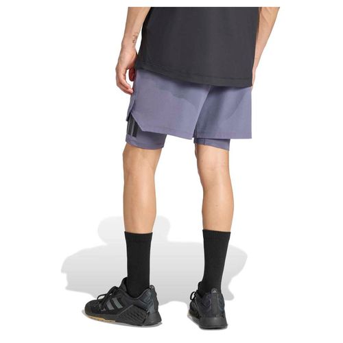 Short Hombre adidas Power 2 In 1