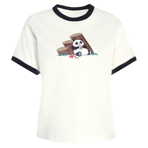 Remera Unisex adidas Panda Graphic