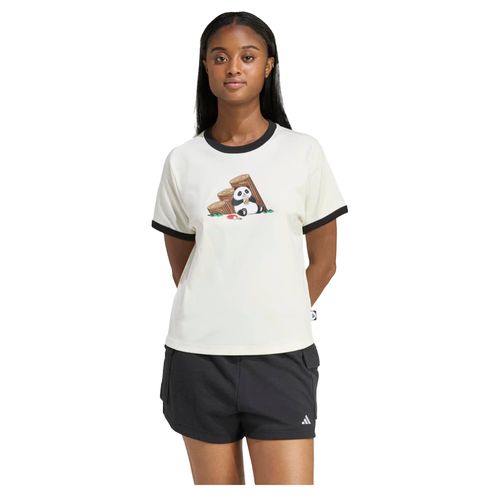 Remera Unisex adidas Panda Graphic