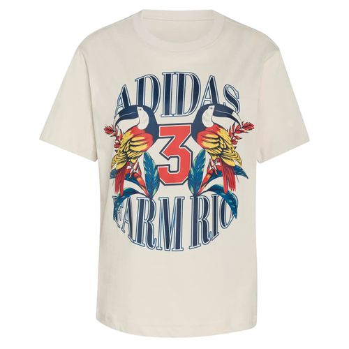 Remera Mujer adidas Farm Gfx