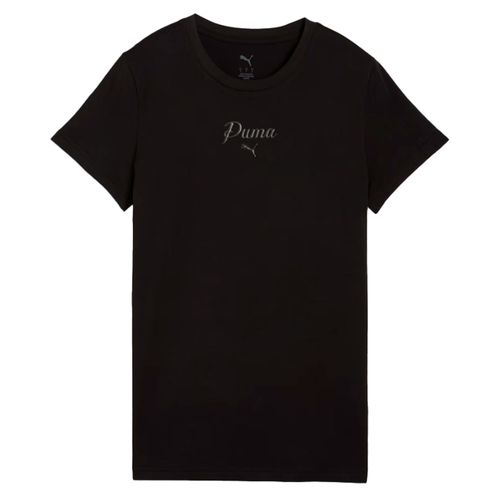 Remera Mujer Puma Ess Script