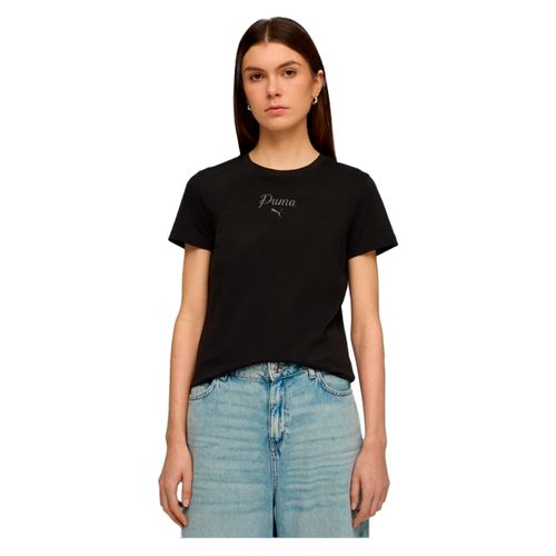 Remera Mujer Puma Ess Script