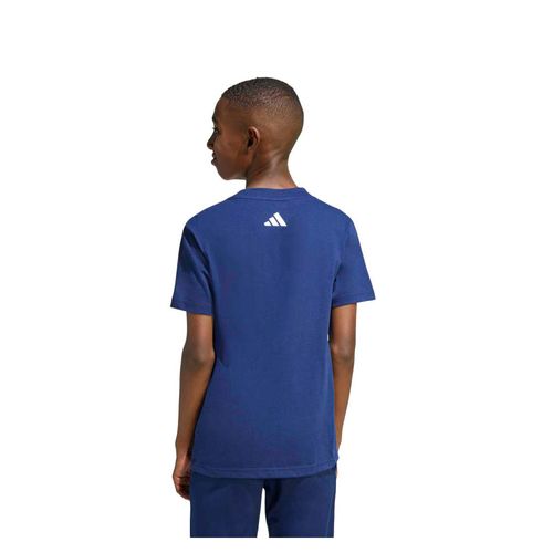 Remera Niños adidas Lin2 160