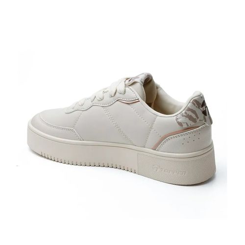 Zapatillas Mujer Topper Terre Print Plataforma 2