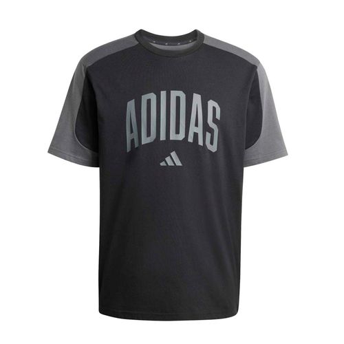 Remera Hombre adidas Collegiate Te