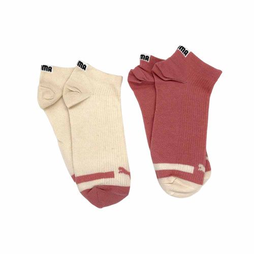 Pacck De Medias X2 Mujer Puma Heritage Seneaker