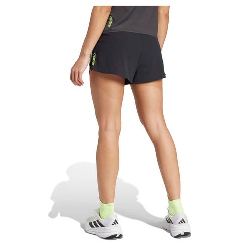 Short Mujer adidas Adizero Gel