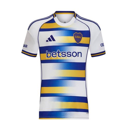 Camiseta Hombre adidas Alternativa Boca Juniors 3