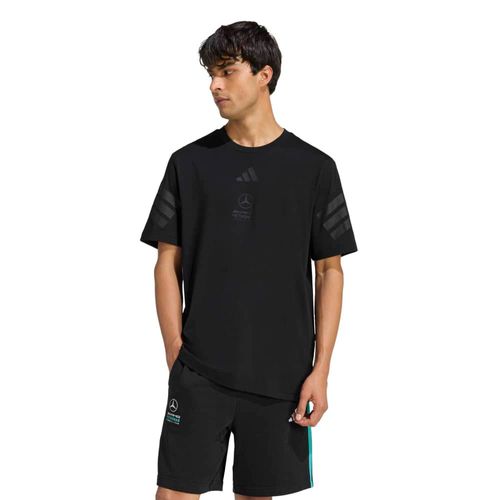 Remera Hombre adidas Mercedes