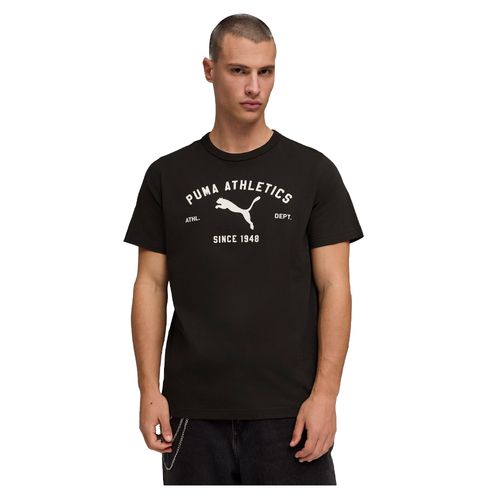 Remera Hombre Puma Class Graphic