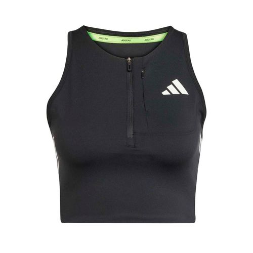 Musculosa Mujer adidas Adizero Crop