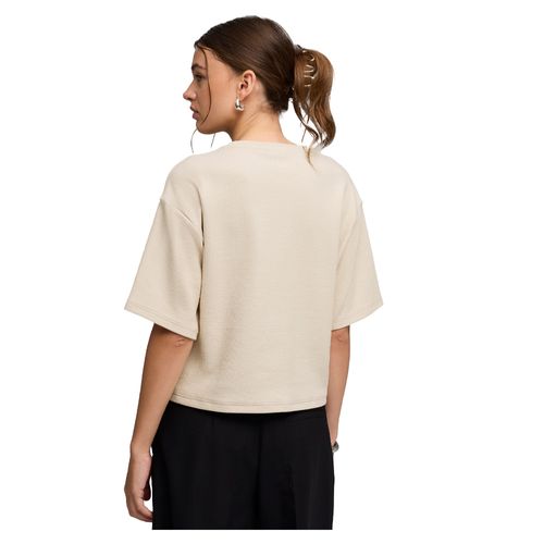 Remera Mujer Puma Elevated Relaxed