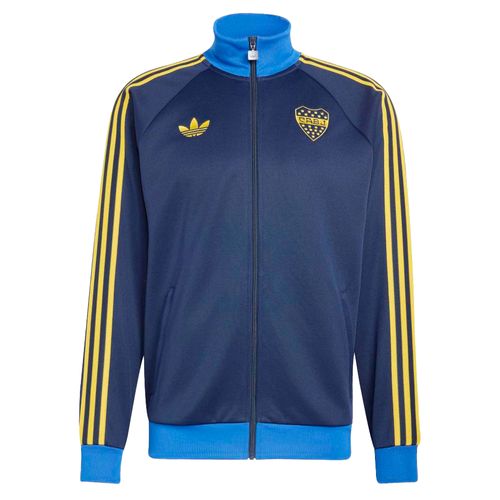 Campera Hombre adidas Boca Juniors