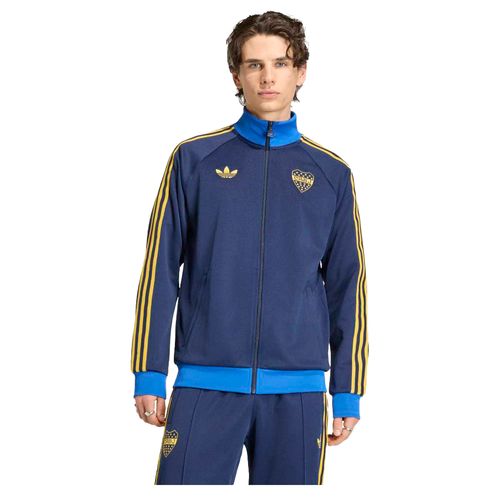 Campera Hombre adidas Boca Juniors