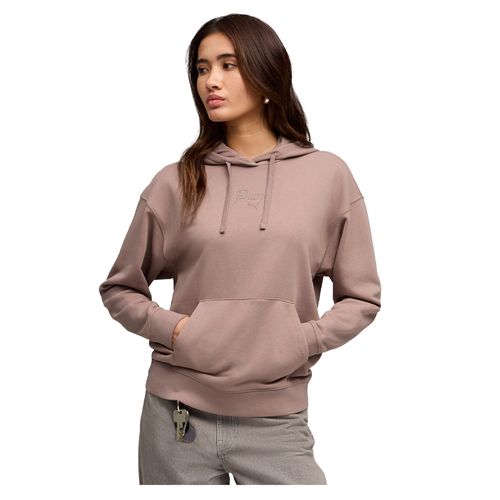 Buzo Mujer Puma Ess Script Comfort