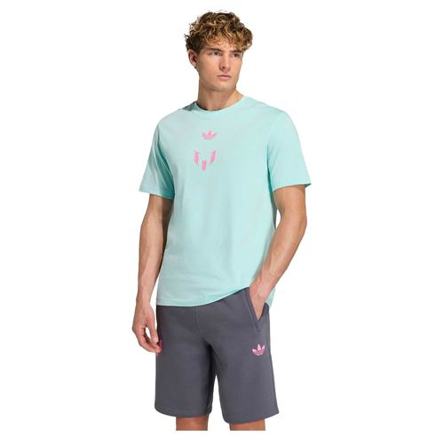 Remera Hombre adidas Messi