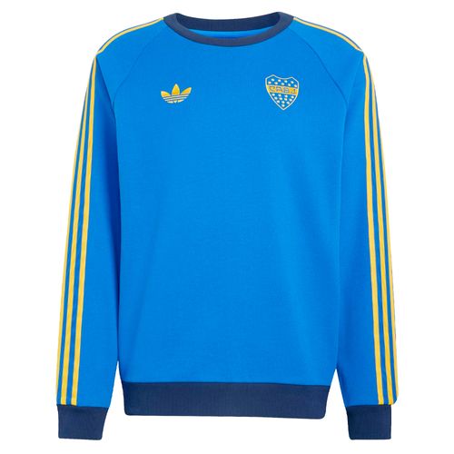 Buzo Hombre adidas Boca Juniors