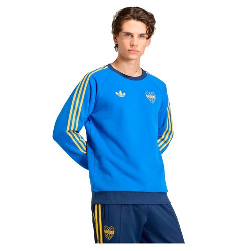 Buzo Hombre adidas Boca Juniors