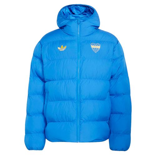 Camperón Hombre adidas Boca Juniors