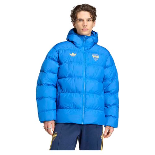 Camperón Hombre adidas Boca Juniors