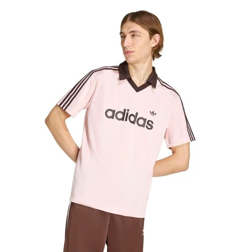 Camiseta Hombre adidas Collar Engineered