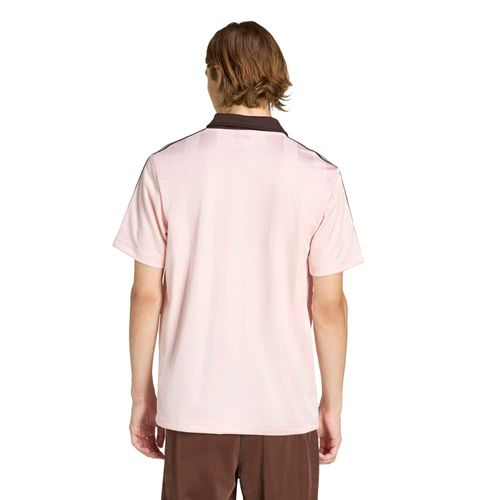 Camiseta Hombre adidas Collar Engineered