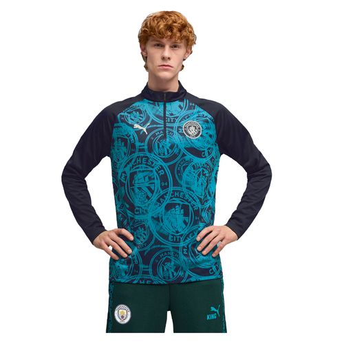 Buzo Hombre Puma Manchester City