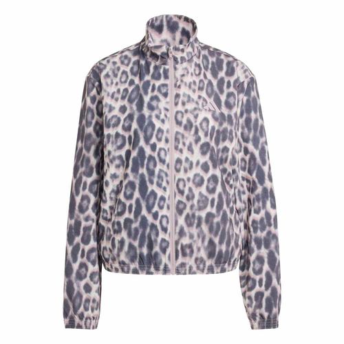 Campera Mujer adidas Leopard