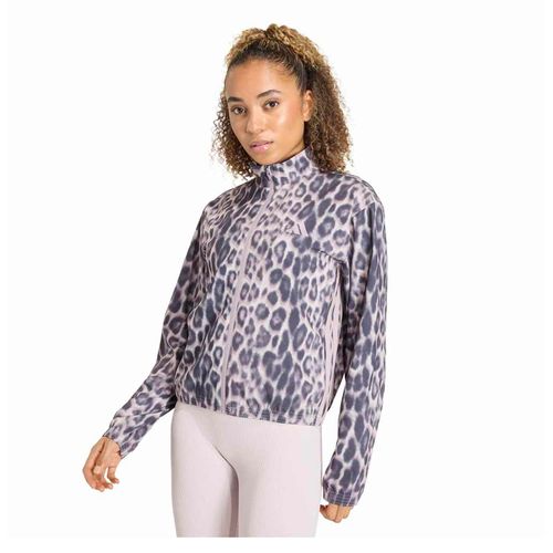 Campera Mujer adidas Leopard