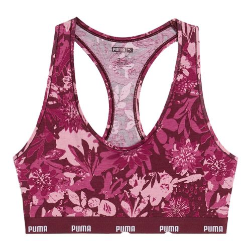 Top Mujer Puma Prinnted Racer