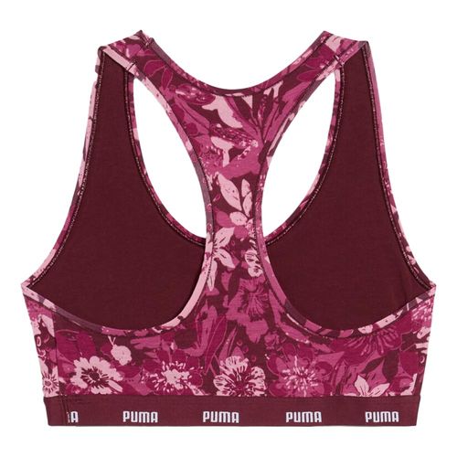 Top Mujer Puma Prinnted Racer