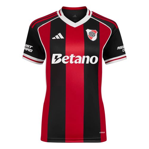 Camiseta Mujer adidas River Plate Suplente