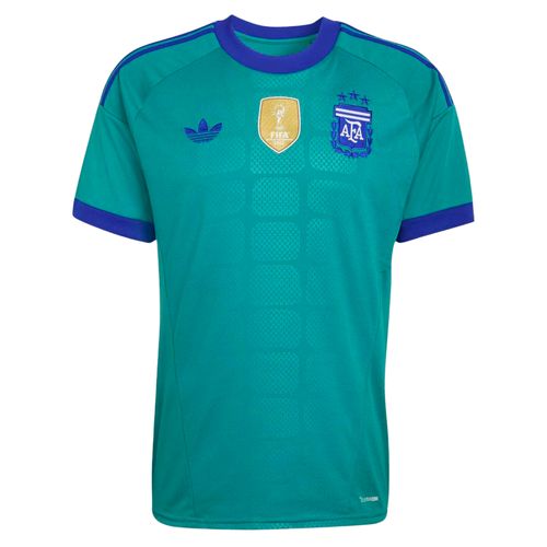 Camiseta Suplente Arquero Hombre adidas AFA Selección Argentina