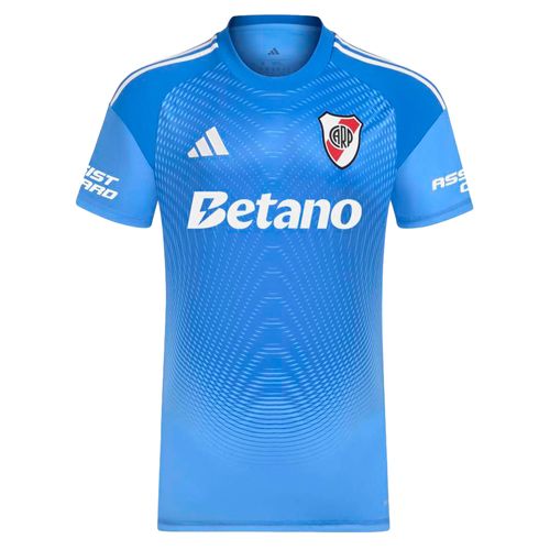Camiseta De Arquero Hombre adidas River Plate