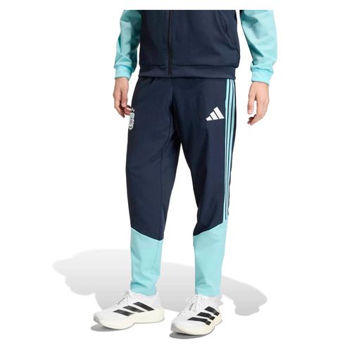 Pantalón Hombre adidas AFA Seleccion Argentina Pre